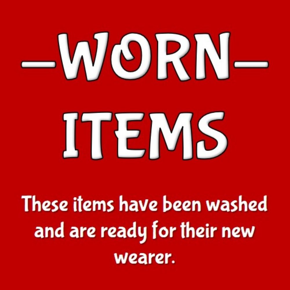 Worn Items